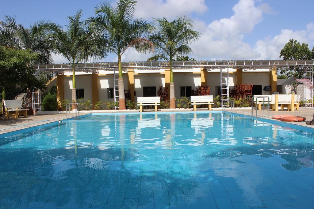 Gir Jungle Lodge Sasan Gir Dış mekan fotoğraf
