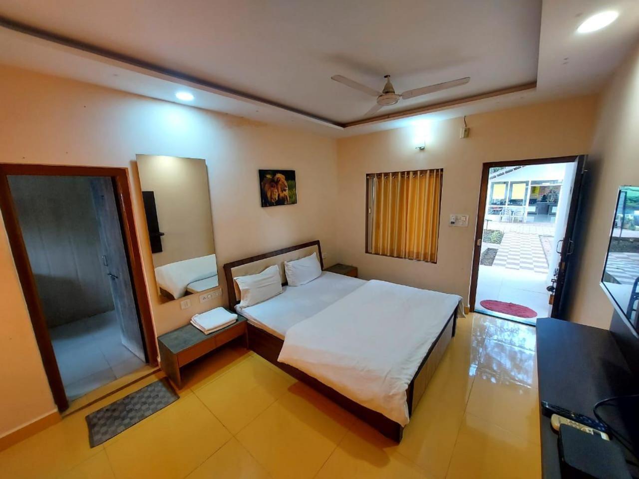 Gir Jungle Lodge Sasan Gir Dış mekan fotoğraf