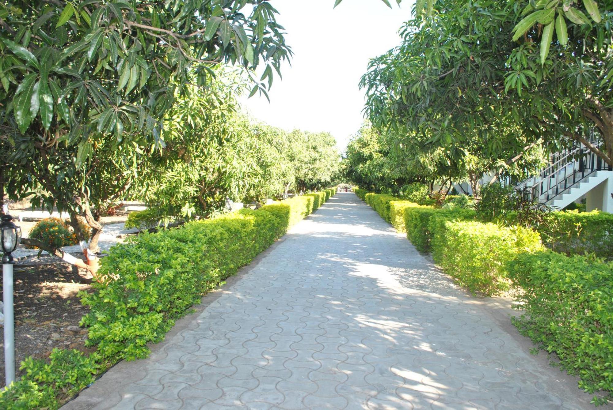 Gir Jungle Lodge Sasan Gir Dış mekan fotoğraf