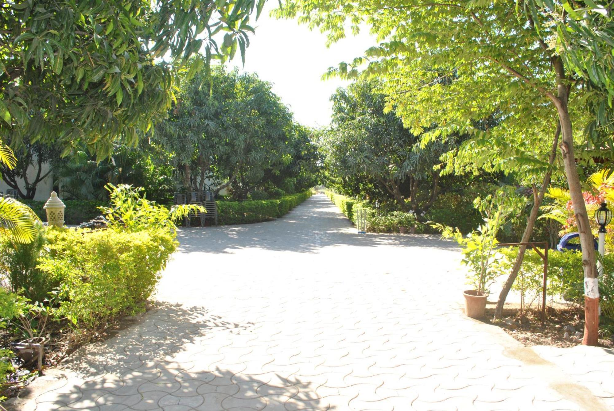 Gir Jungle Lodge Sasan Gir Dış mekan fotoğraf